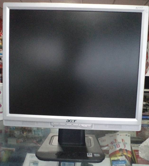 ขายคอมพิวเตอร์ acer+จอ 1ชุด**สเปคแรงแรง