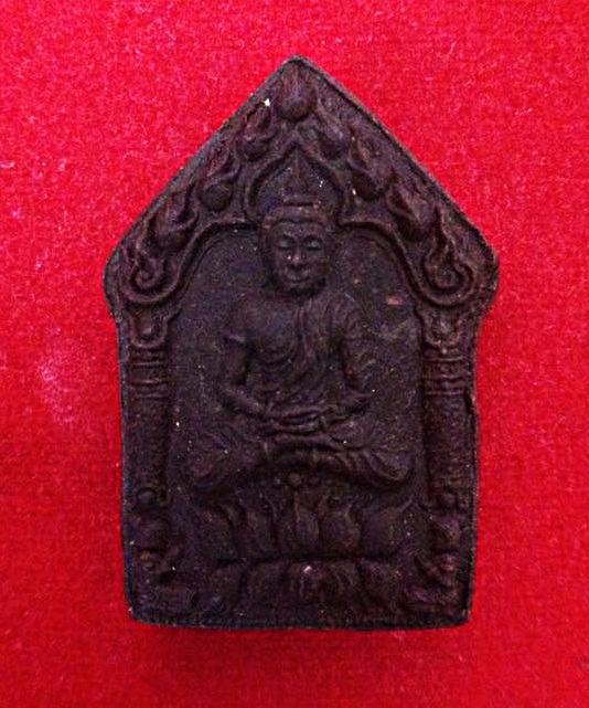 ขุนแผนมงคลเศรษฐี   ตระกรุดทองแดง พิมท์ใหญ่