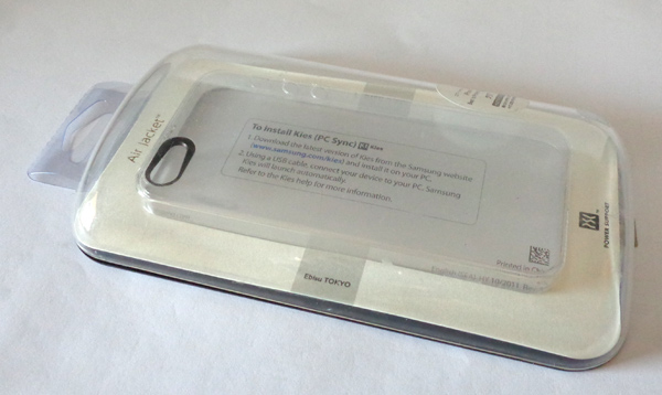 เคส iphone5 แบบใส สวยๆเลยครับ มีทั้งเคสทั้งกล่อง ได้มาไงก็ให้ไปหมดเลย