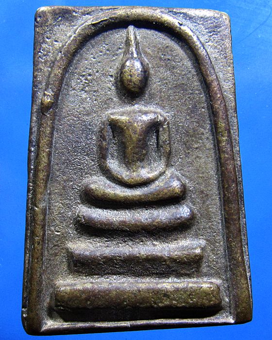 สมเด็จเนื้อระฆัง หลวงพ่อเคลือบ 