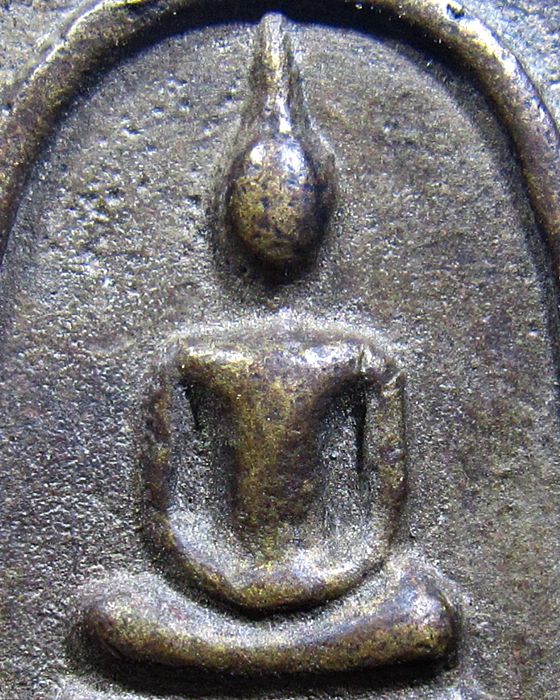 สมเด็จเนื้อระฆัง หลวงพ่อเคลือบ 