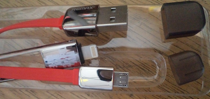 สายชาร์จUSB2หัว กลิ่นนำ้หอม i-phone5 และ หัวชาร์จ ซัมซุง/ไอโมบาย/โนเกีย*ได้หลายรุ่น