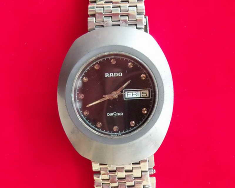 RADO DAISTAR ระบบ QUART