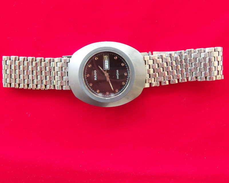 RADO DAISTAR ระบบ QUART