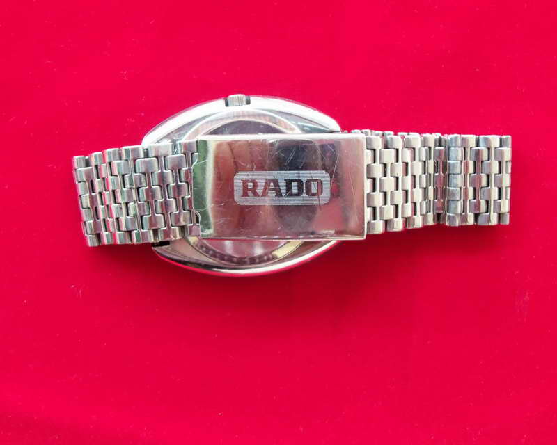 RADO DAISTAR ระบบ QUART