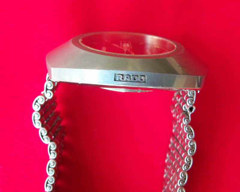 RADO DAISTAR ระบบ QUART