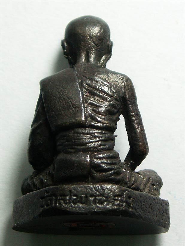 รูปหล่อลพ.ทองสุข  วัดสะพานสูง จ.นนทบุรี สภาพพอสวยครับ