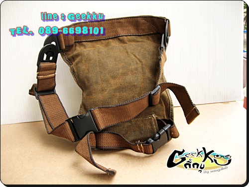 กระเป๋าคาดเอว และรัดขา 