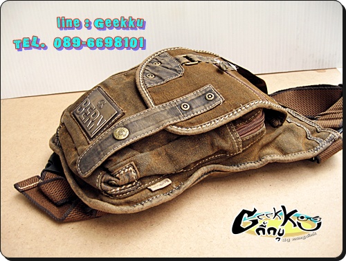 กระเป๋าคาดเอว และรัดขา 