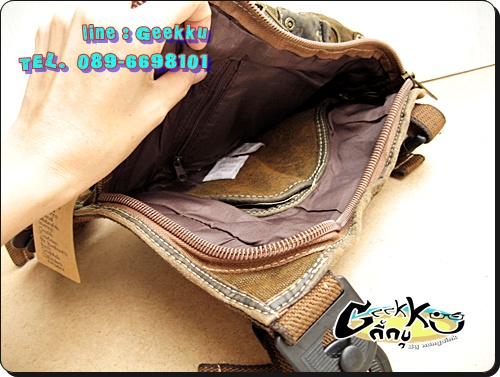 กระเป๋าคาดเอว และรัดขา 