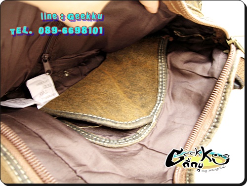 กระเป๋าคาดเอว และรัดขา 