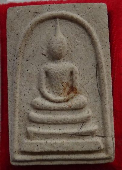 สมเด็จ9มงคล หลวงปู่เหรียญวัดอรัญบรรพต มีเกศา หลายเส้นเคาะเดียว3 