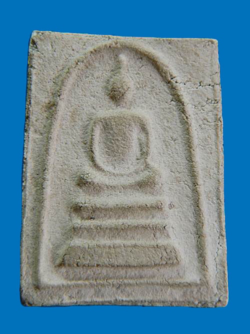 พระสมเด็จ เจ้าคุณนรฯ หลังยันต์นูน ค่ะ