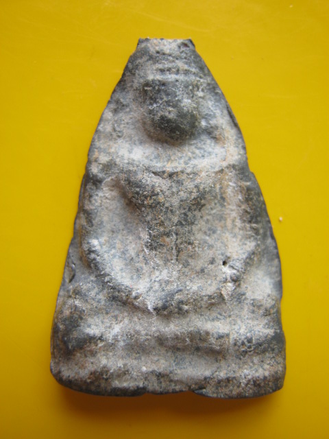 พระร่วงนั่ง ซุ้มเรือนแก้ว