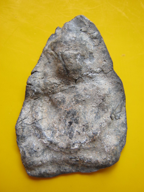 พระร่วงนั่ง สุโขทัย ชินเงิน