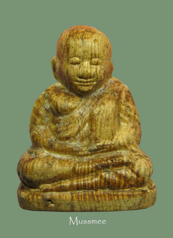 @@@ รูปเหมือน หลวงพ่อเงิน วัดบางงคลาน (เนื้อไม้โพธิ์แกะ อุดเทียนชัย) พระสวยยยยยยยยยยยย @@@ U4