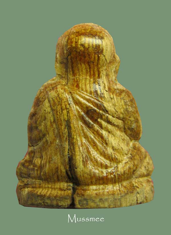 @@@ รูปเหมือน หลวงพ่อเงิน วัดบางงคลาน (เนื้อไม้โพธิ์แกะ อุดเทียนชัย) พระสวยยยยยยยยยยยย @@@ U4