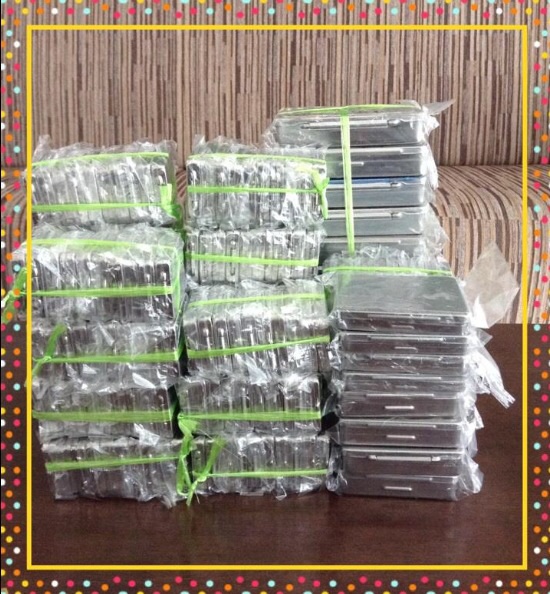 ชุดใหญ่ 50 กล่อง พร้อมส่ง 650 บาท กล่องเอนก ประสงค์