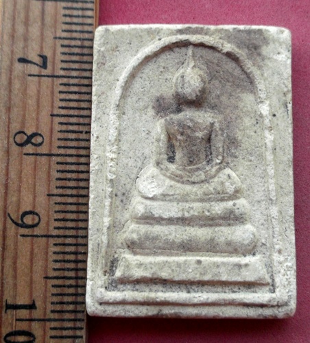 เคาะเดียวแดง เริ่ม 10 บาท กับ พระสมเด็จเนื้อผง ..AW470
