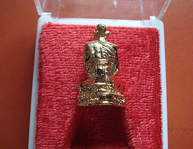 หลวงพ่อสาย วัดท่าขนุน จ.กาญจนบุรี ปี 2535