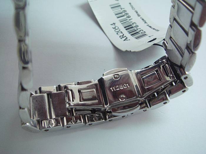 นาฬิกาข้อมือผู้หญิง EMPORIO ARMANI 