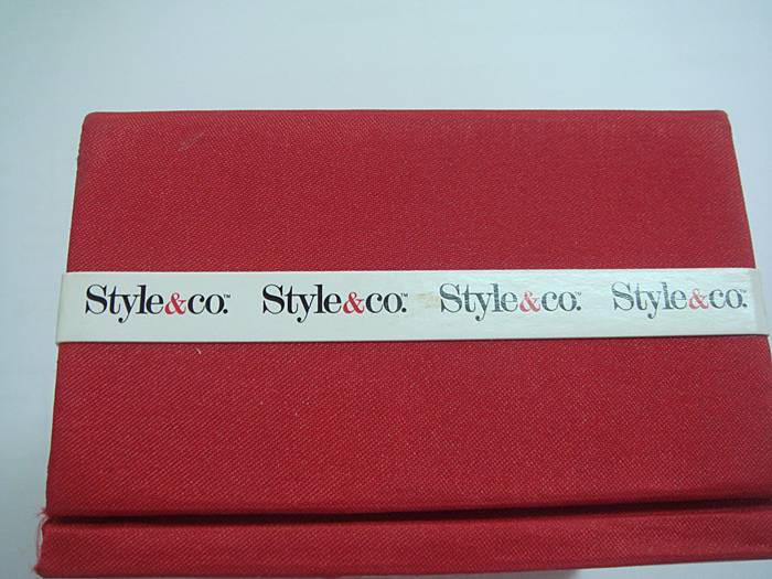 นาฬิกาข้อมือ Style&co