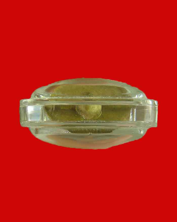 รูปหล่อปั๊มหลวงพ่อสงฆ์ วัดเจ้าฟ้าศาลาลอย หลังเลข ๒ ปี 12 ออกวัดหาดทรายแก้ว จ.ชุมพร