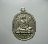 เหรียญหลวงพ่อเงินหลังพระพุทธชินราช 