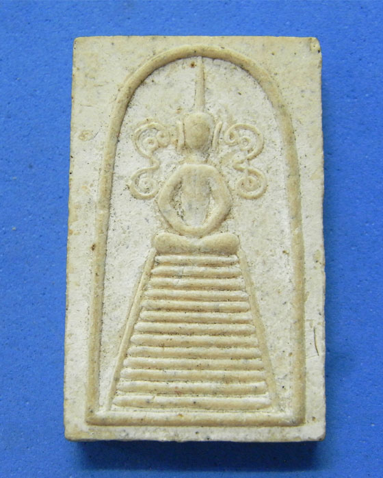 พระสมเด็จแซยิดหลวงพ่อยิด วัดหนองจอก ปี 2537