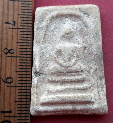 เคาะเดียวแดง เริ่ม 10 บาท กับ พระสมเด็จเนื้อผง  ..AW461