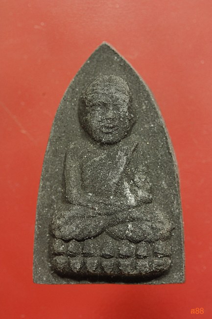 หลวงปู่ทวด วัดช้างให้ รุ่นรวยทรัพย์ พร้อมกล่องเดิม