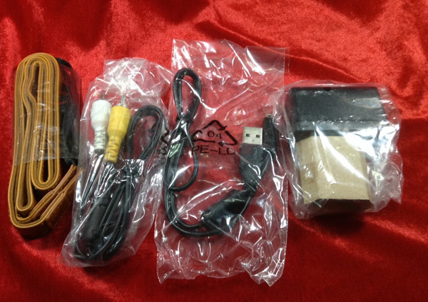 ขายกล้อง BenQ G1 กล้อง Digital Compact F1.8 ที่บางที่สุดในโลก ของใหม่ ไม่ได้ใช้ อุปกรณ์ครบ 