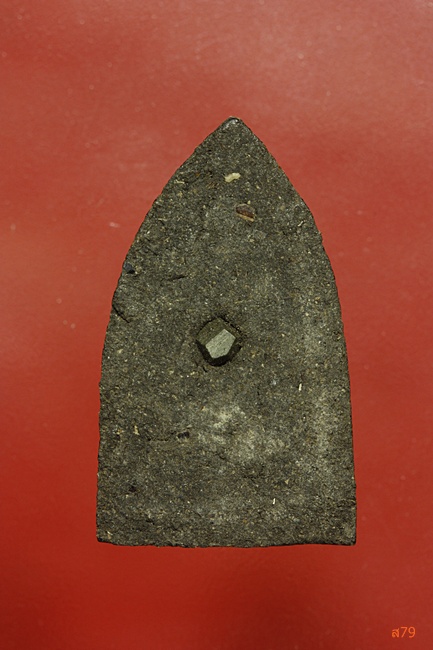 พระหลวงปู่ทวด ฝังเพชรหน้าทั่ง พ่อท่านแดง วัดศรีมหาโพธิ์