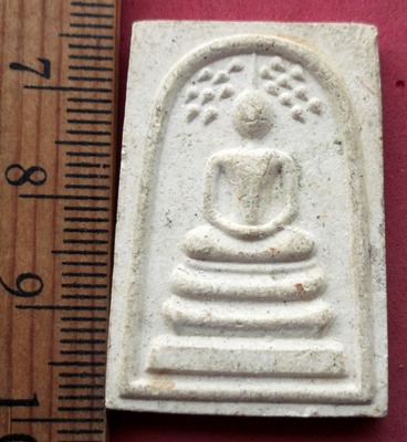 เคาะเดียวแดง เริ่ม 10 บาท กับ พระสมเด็จ เนื้อผง ..AW698