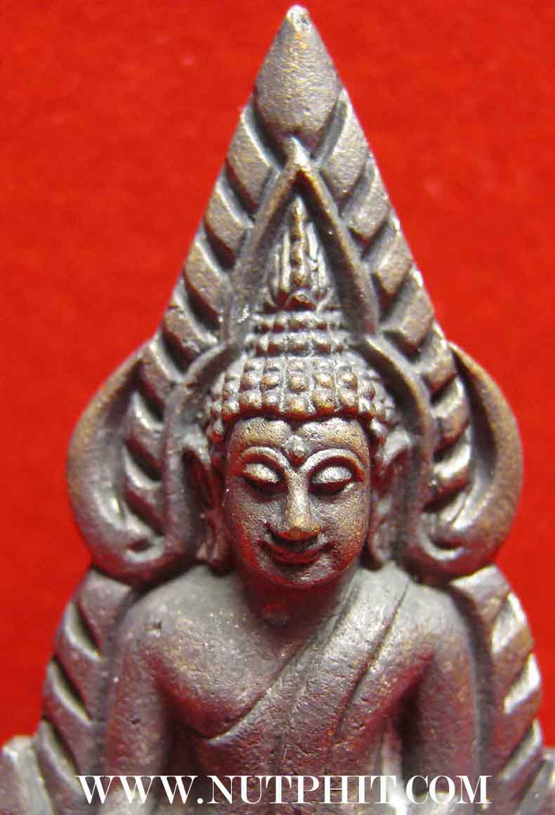 63*พระพุทธชินราช รุ่น มหาจักรพรรดิ์ วัดพระพุทธชินราช พิษณุโลก