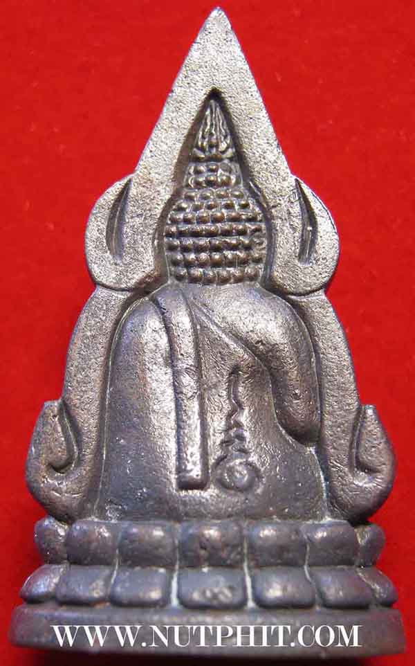 63*พระพุทธชินราช รุ่น มหาจักรพรรดิ์ วัดพระพุทธชินราช พิษณุโลก