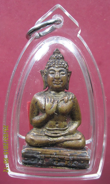 พระพุทธมิ่งมงคล วัดเขากง
