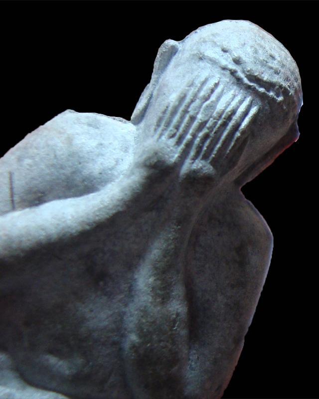 พระปิดตา ตุ๊กตาใหญ่ หลวงปู่โต๊ะ วัดประดู่ฉิมพลี ผงใบลาน ฝังตะกรุด ติดเกศา