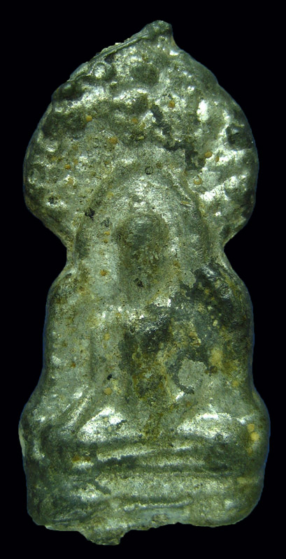 พระกรุวัดราชบูรณะ อยุธยา พิมพ์ ปรกโพธิ์จิ๋ว