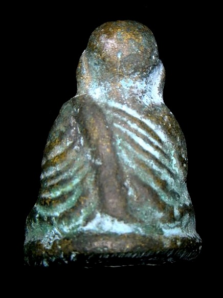 หลวงพ่อเงินบางคลาน รุ่นฟ้าคำรณ 