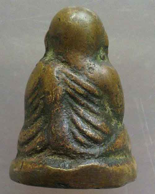 หลวงพ่อเงิน บางคลาน พิมพ์ขี้ตา ออกวัดทุ่งน้อย ยุคกลาง รับประกันพระแท้ตลอดกาล