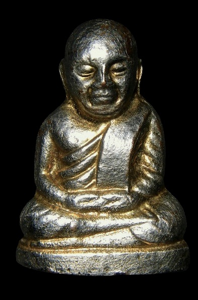 (เคาะเดียว)หลวงพ่อเงิน ไม่ทราบที่