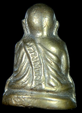 (เคาะเดียว)หลวงพ่อเงิน คอLไม่ทราบที่ /ตอกโค้ช สวยๆคับ