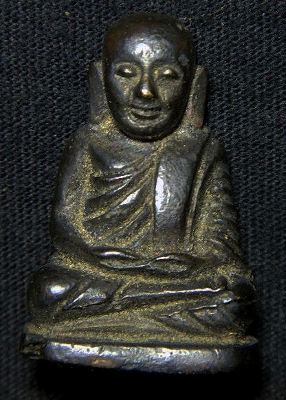 (เคาะเดียว)หลวงพ่อเงินไม่ทราบที่ อุดกริ่ง// แท้ๆ..