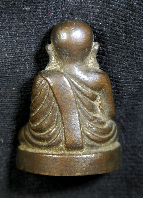 (เคาะเดียว)หลวงพ่อเงิน วัดบางคลาน ไม่ทราบที่