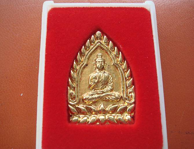 พระราชธรรมโสภณ วัดท่าเสด็จ จ.กาญจนบุรี สร้างถวาย ปี 2547