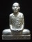 รูปเหมือนปั๊มเข่ากว้างหลังเต็ม หลวงพ่อเพี้ยน วัดเกริ่นกฐิน จ.ลพบุรี 