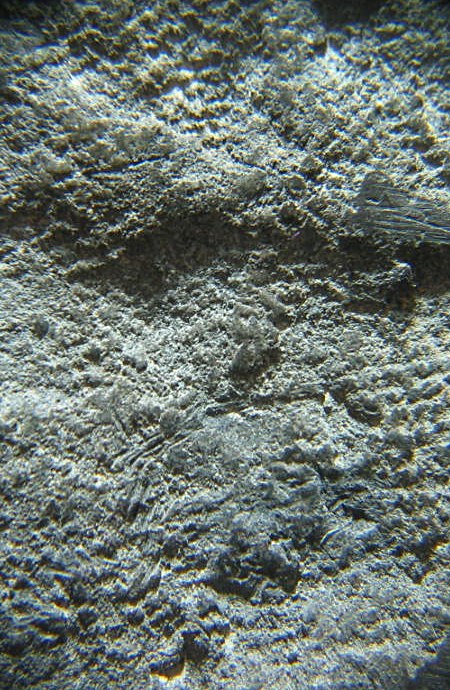 พระซุ้มหน้าบรรณปรกโพธิ์ กรุวัดส่องคบ ชัยนาท เนื้อชินเงิน