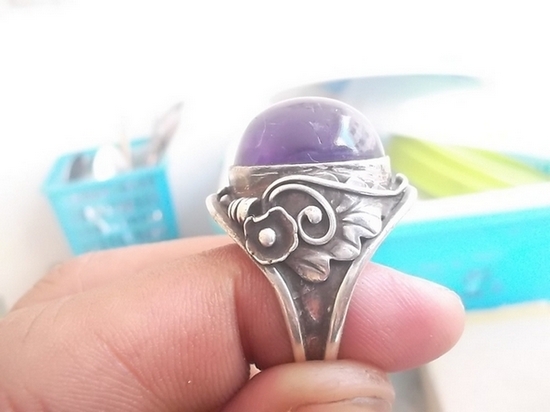 แหวนโป่งข่ามแก้วนาขวัญ