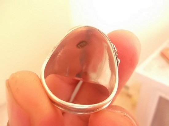 แหวนโป่งข่ามแก้วนาขวัญ